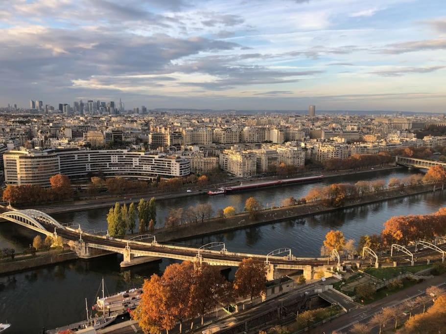 Sublime Vue Extra / 70m2 / Parking Parigi